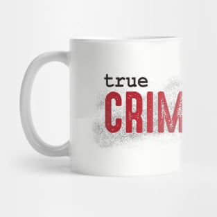 Red and Black Logo Mug